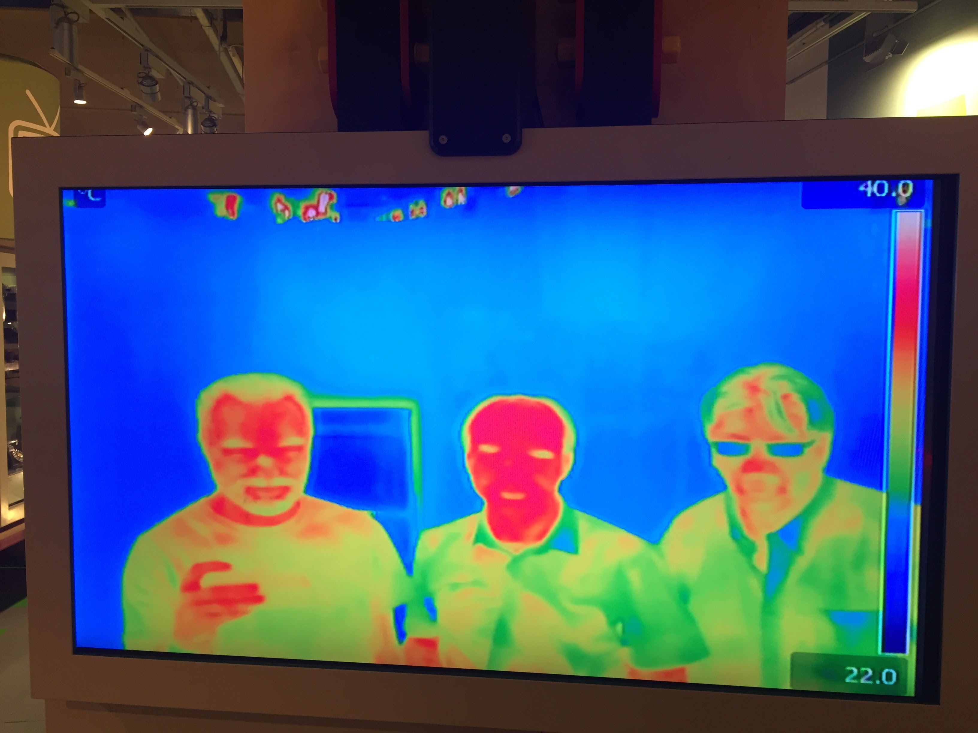 Met Ramon, Eelco & Aad